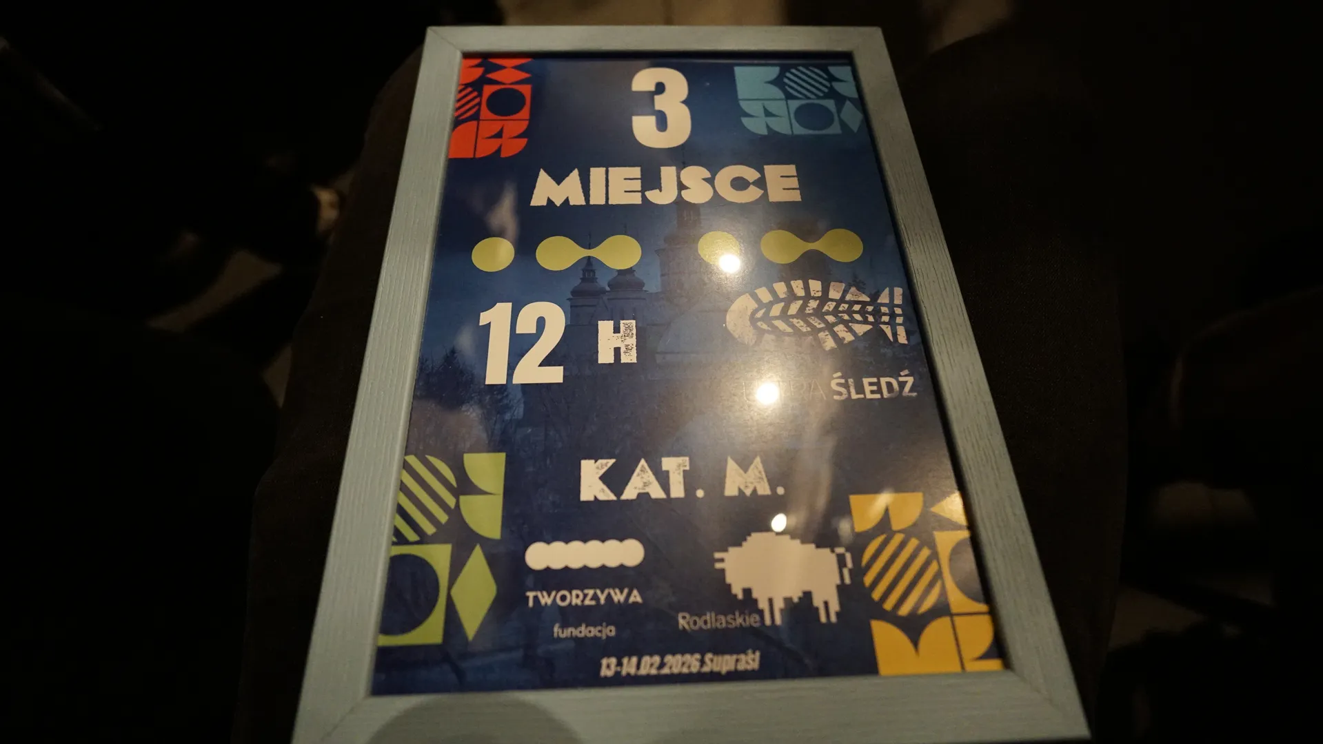 X Ultra Śledź Puszczy Knyszyńskiej